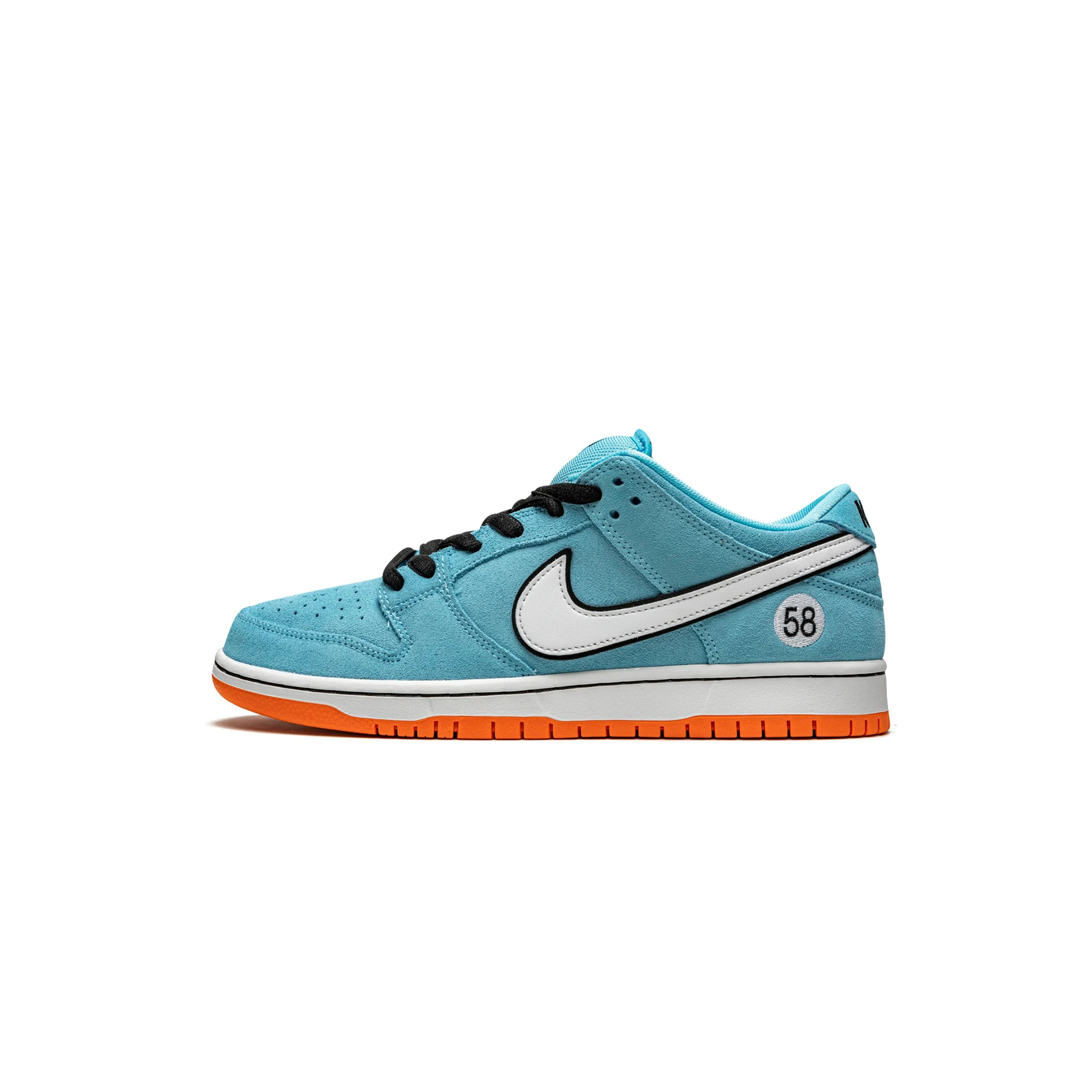 NIKE SB DUNK LOW CLUB 58 GULF BQ6817-401